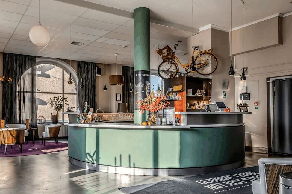 Restaurang/bar