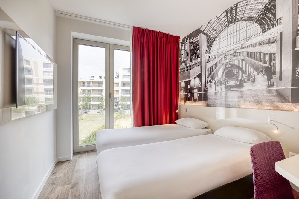 B&B HOTEL Antwerpen Zuid I Antwerpen - Boka De Bästa Erbjudandena!