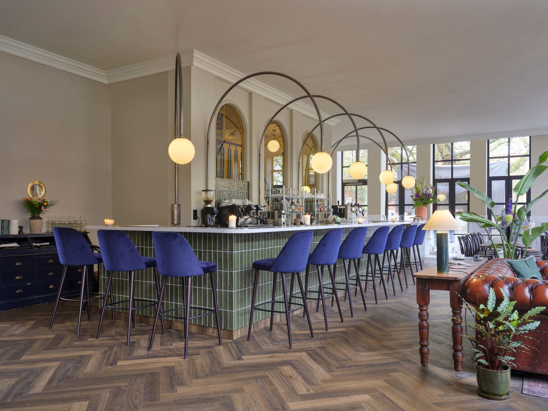 Restaurang/bar