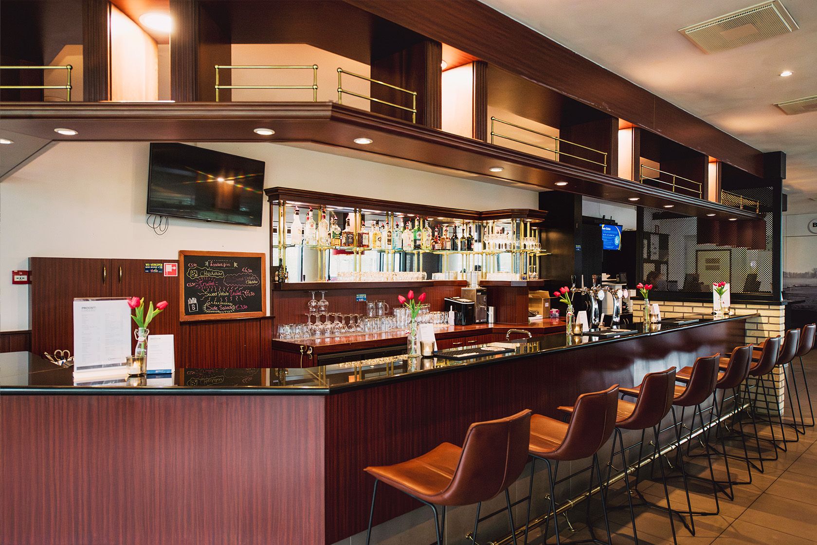 Restaurang/bar