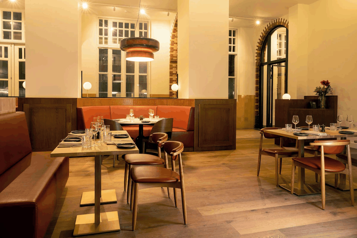Restaurang/bar