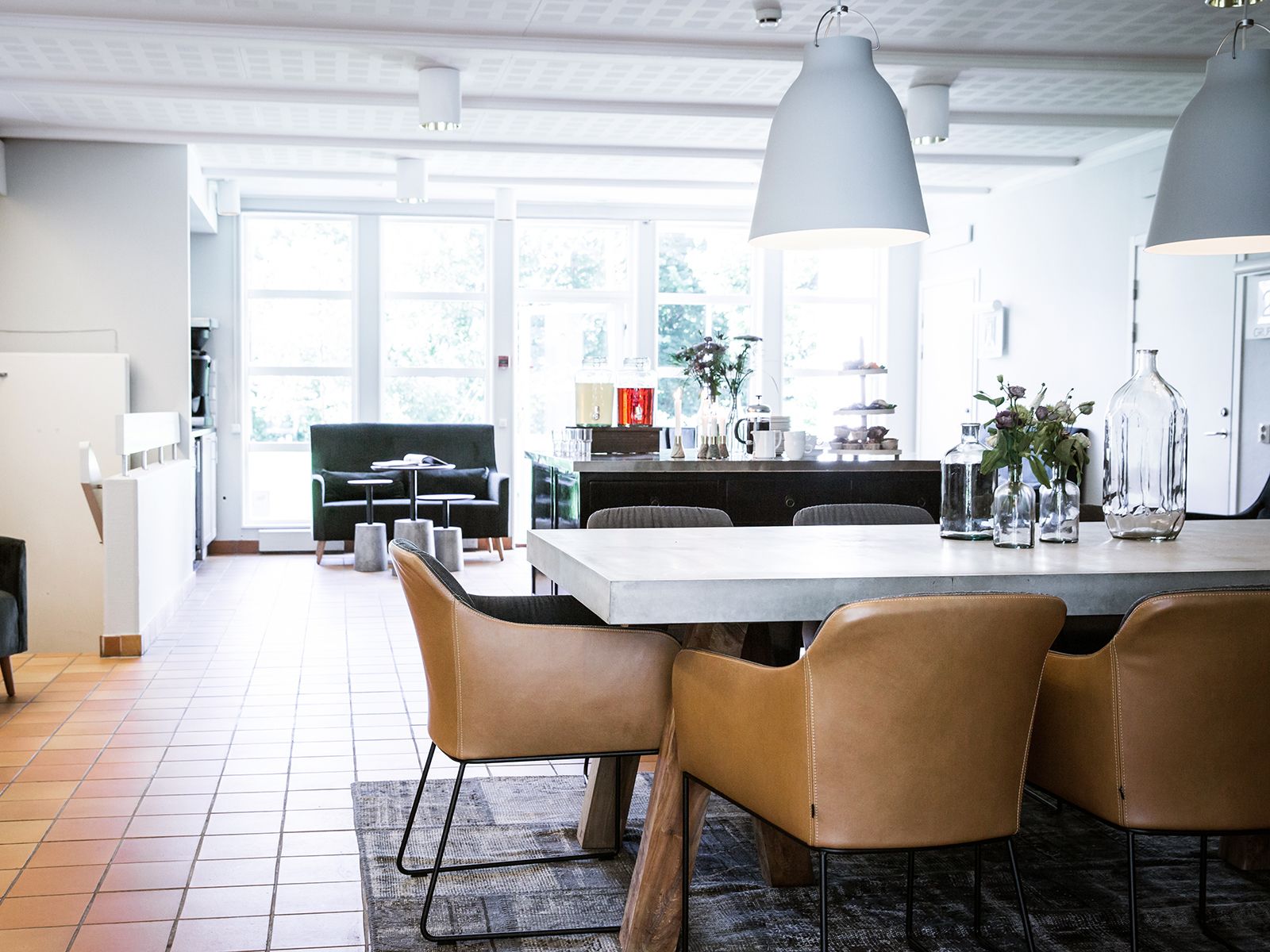 Reception