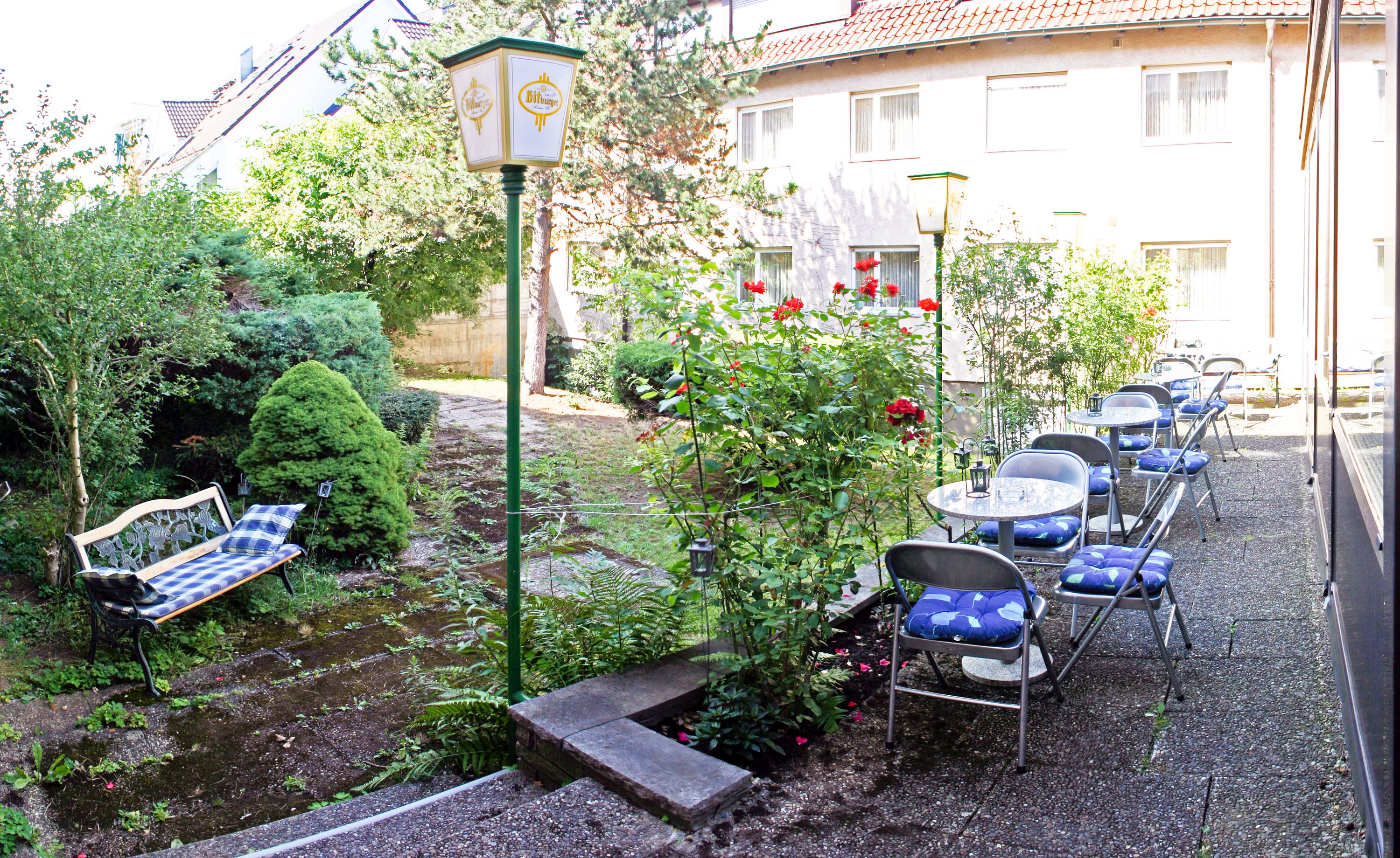 Restaurang/bar