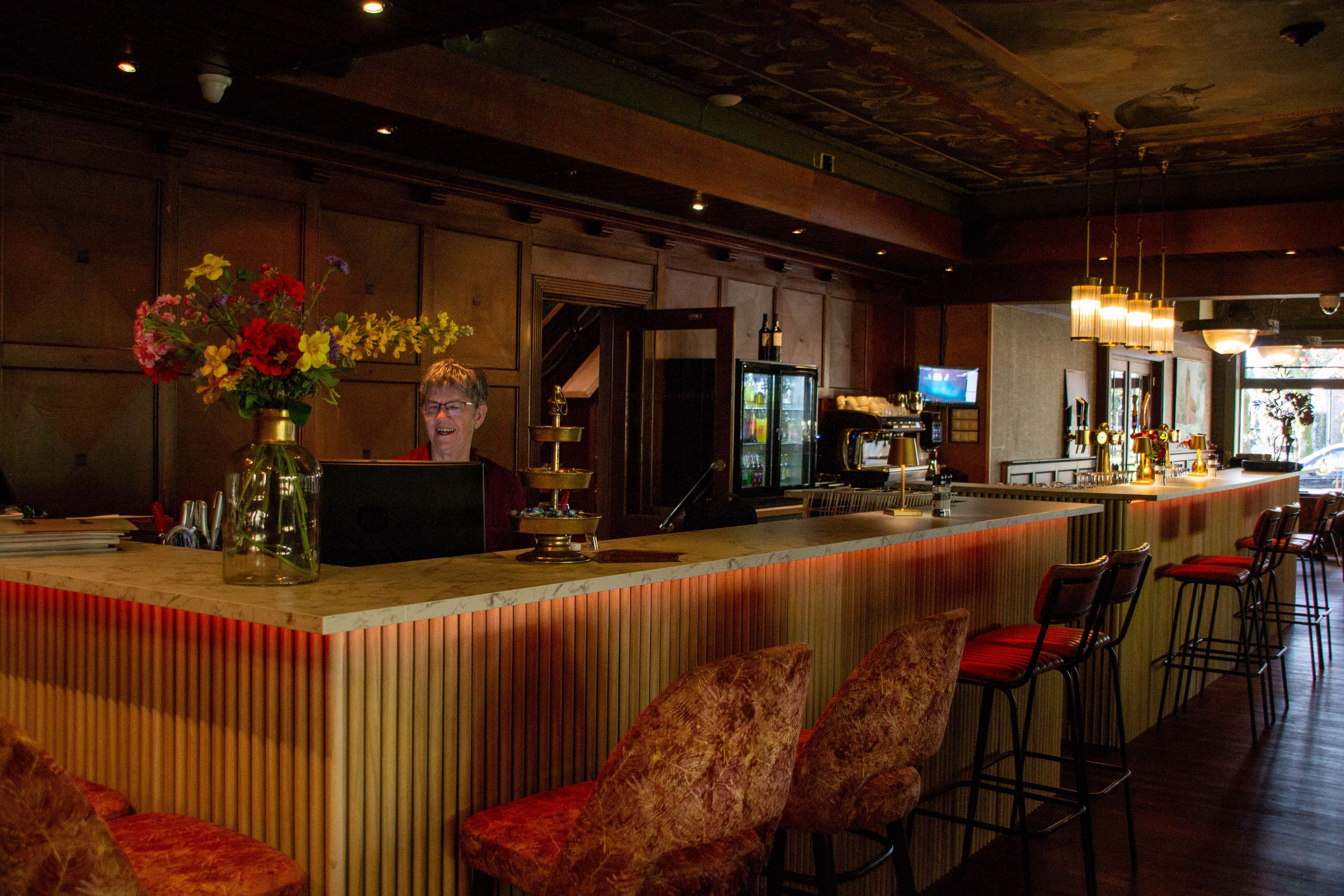 Restaurang/bar