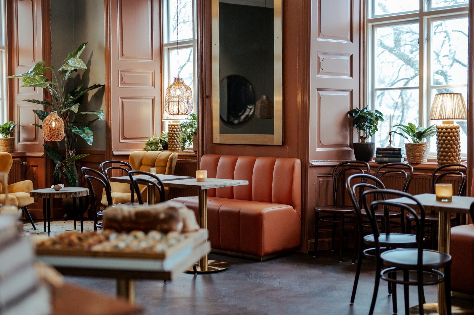 Restaurang/bar