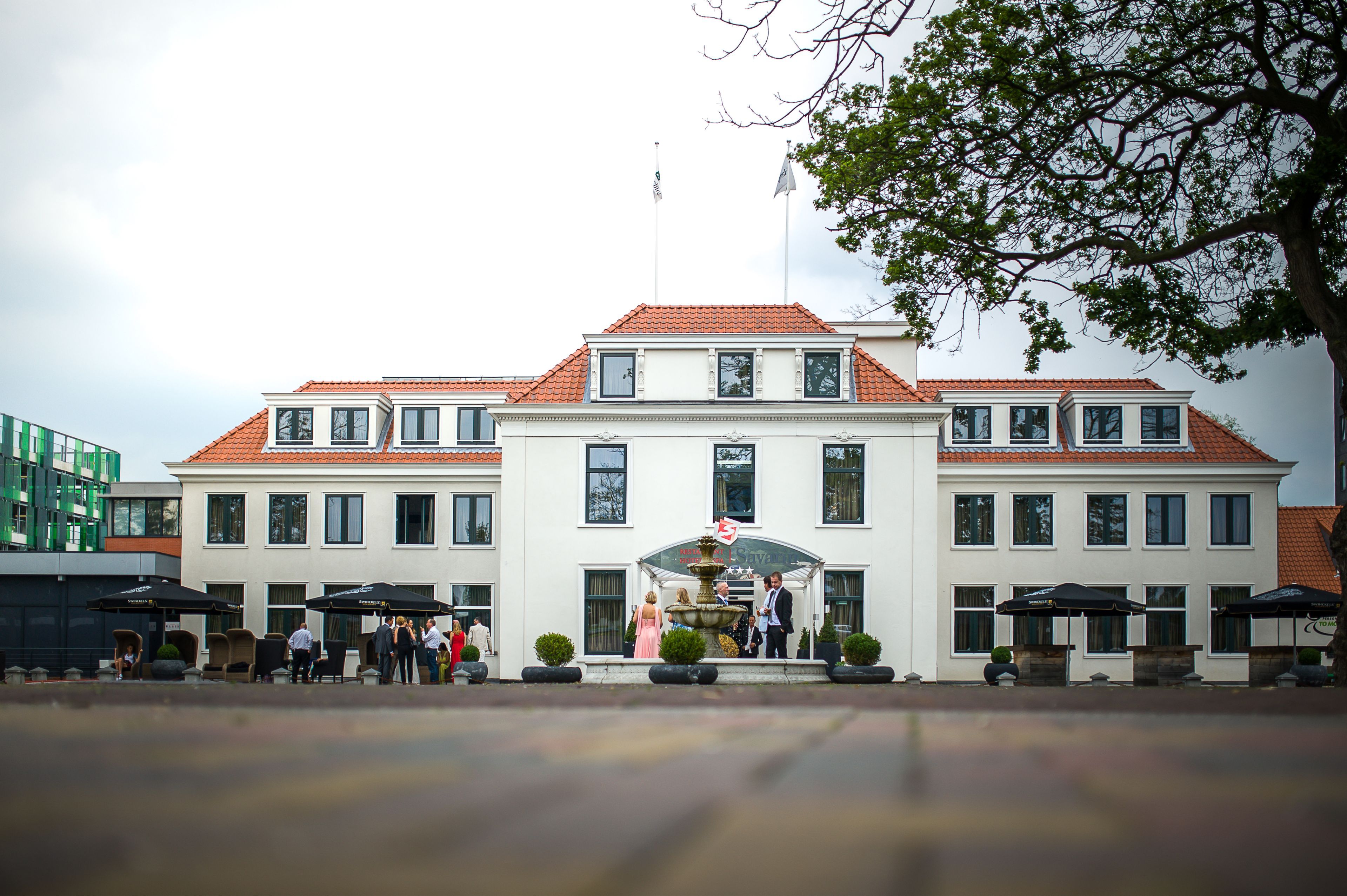 Byggnad