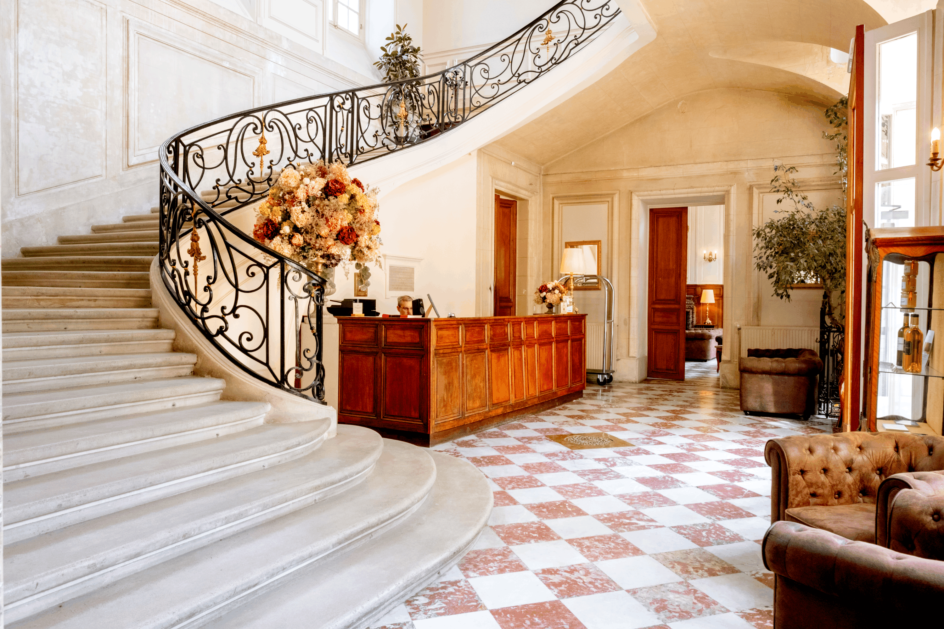 Reception