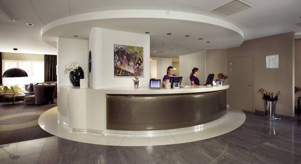 Clarion Collection Hotel Tapto - Standardrum - 2 enkelsängar (Includes a light evening meal) - GENERAL