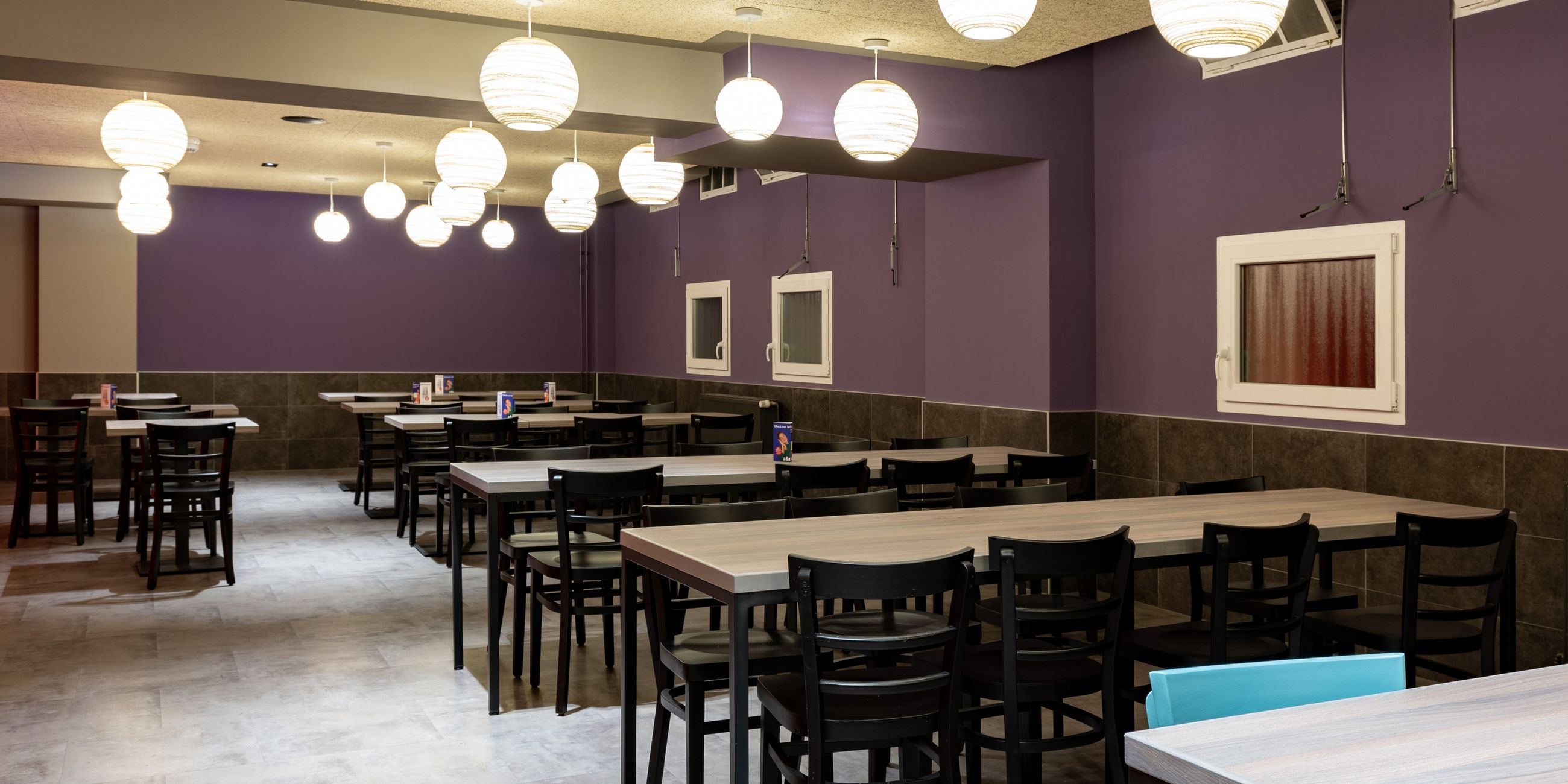 Restaurang/bar