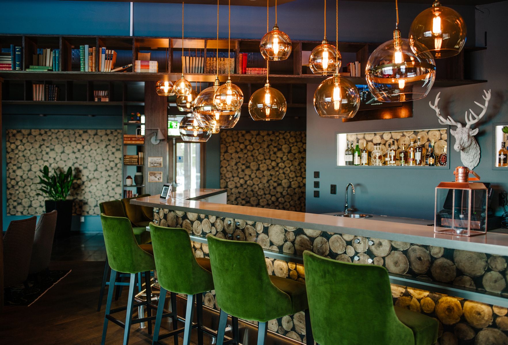 Restaurang/bar