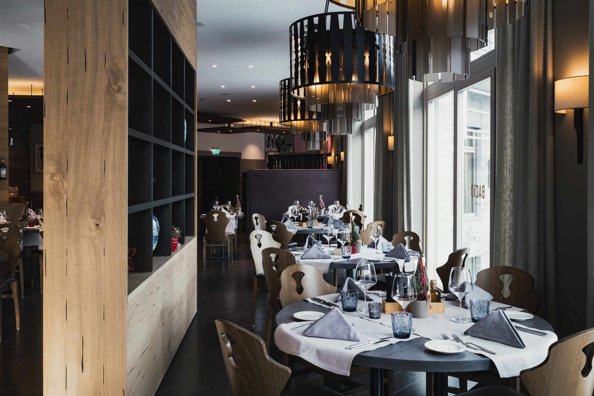 Restaurang/bar