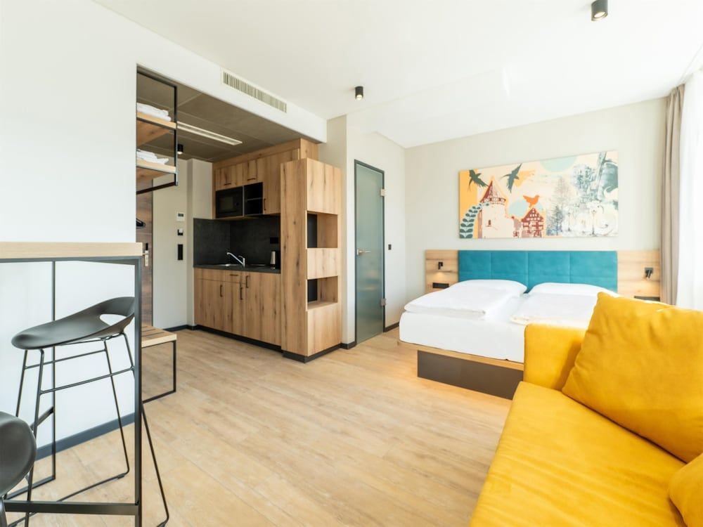 Bild på Familjerum - pentry