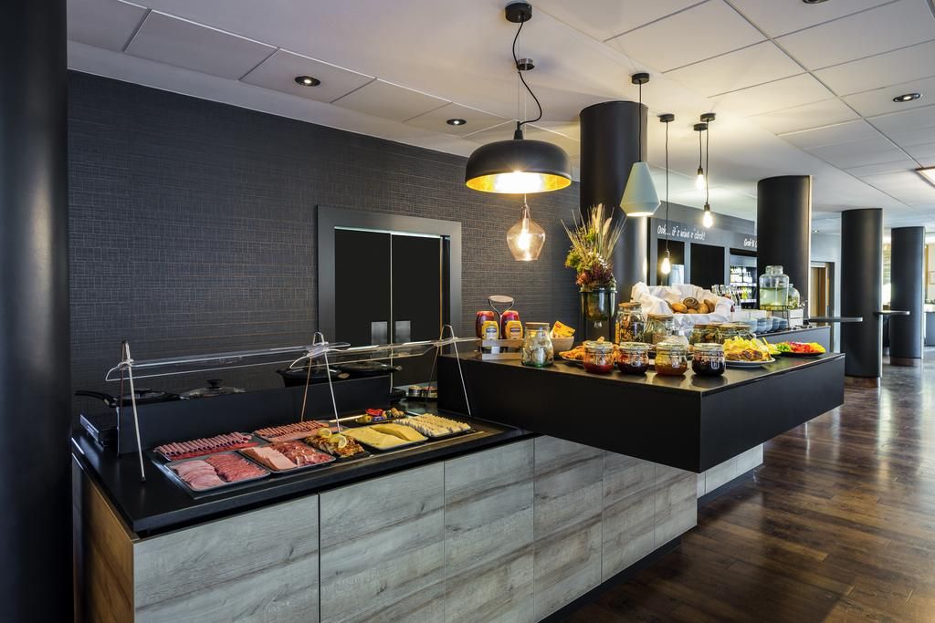 Restaurang/bar