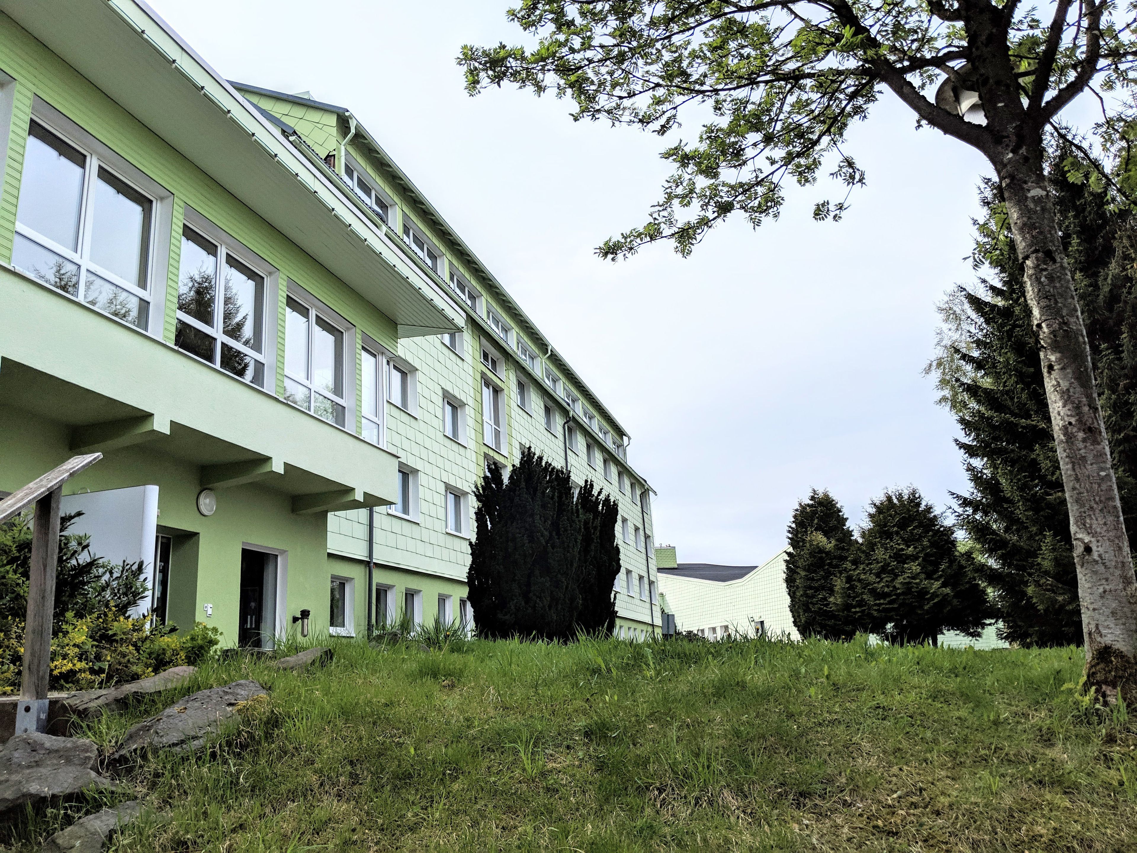 Byggnad