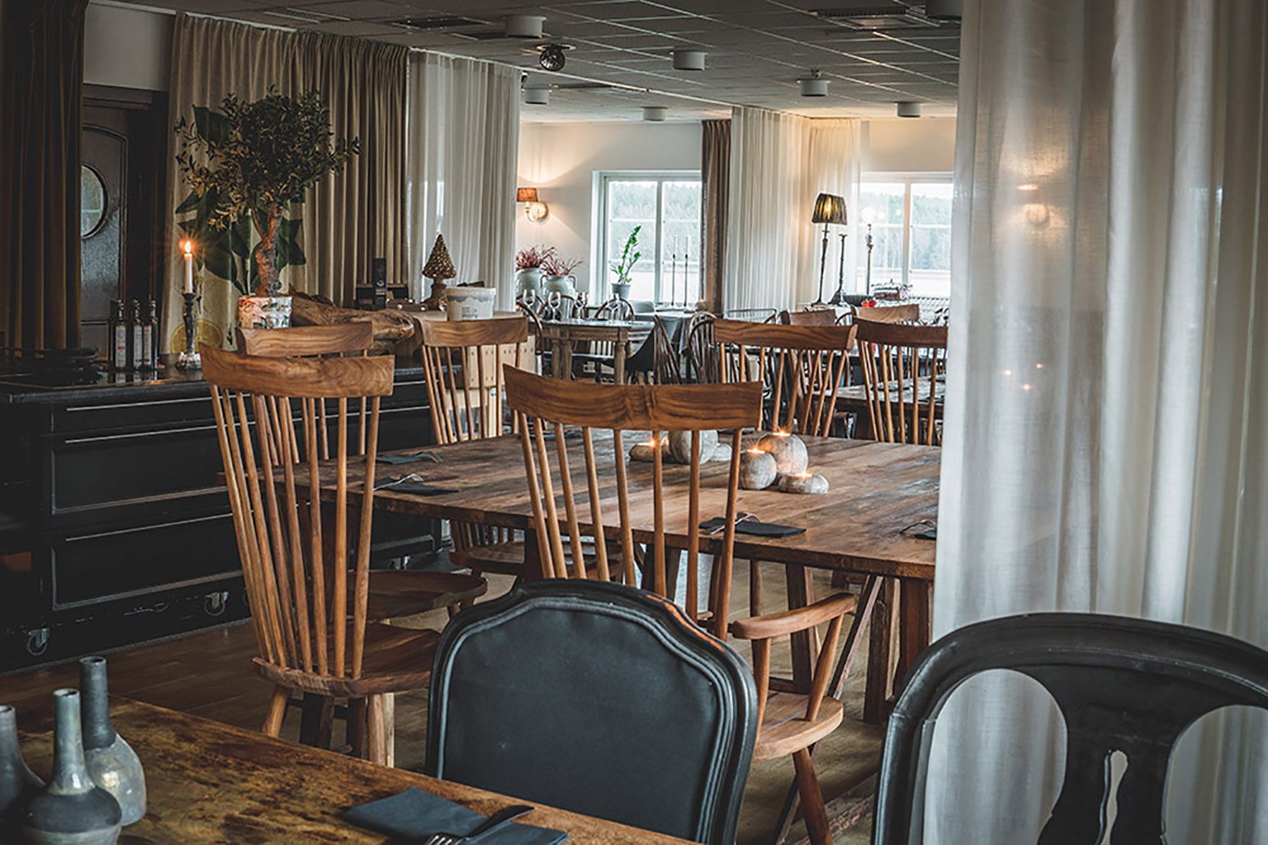Restaurang/bar