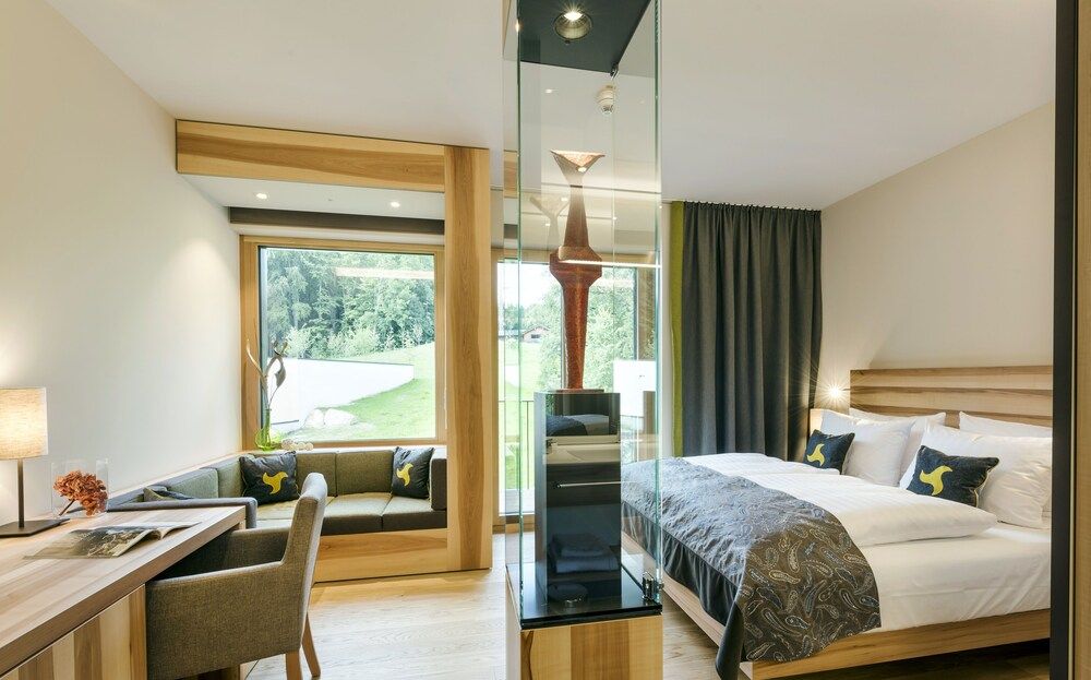 Bild på Basic dubbelrum (Naturzimmer)