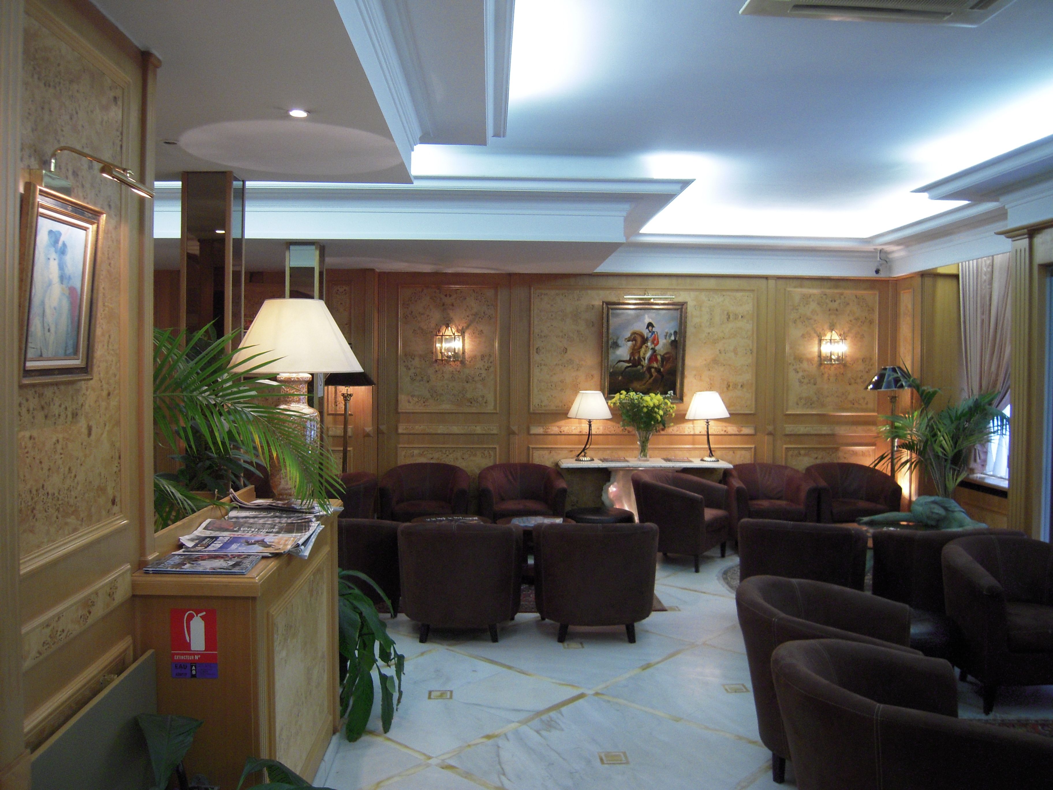 Restaurang/bar