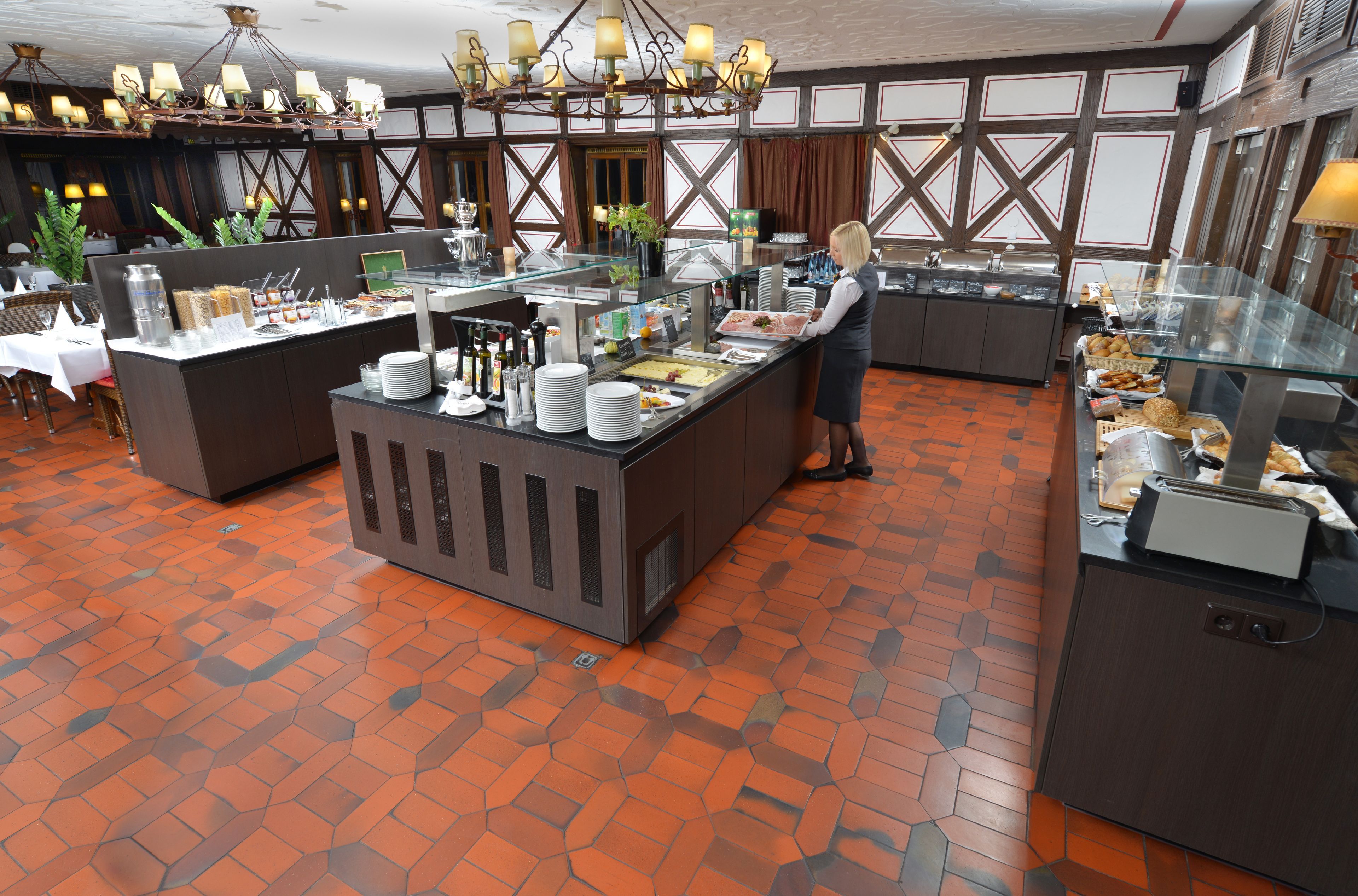 Restaurang/bar