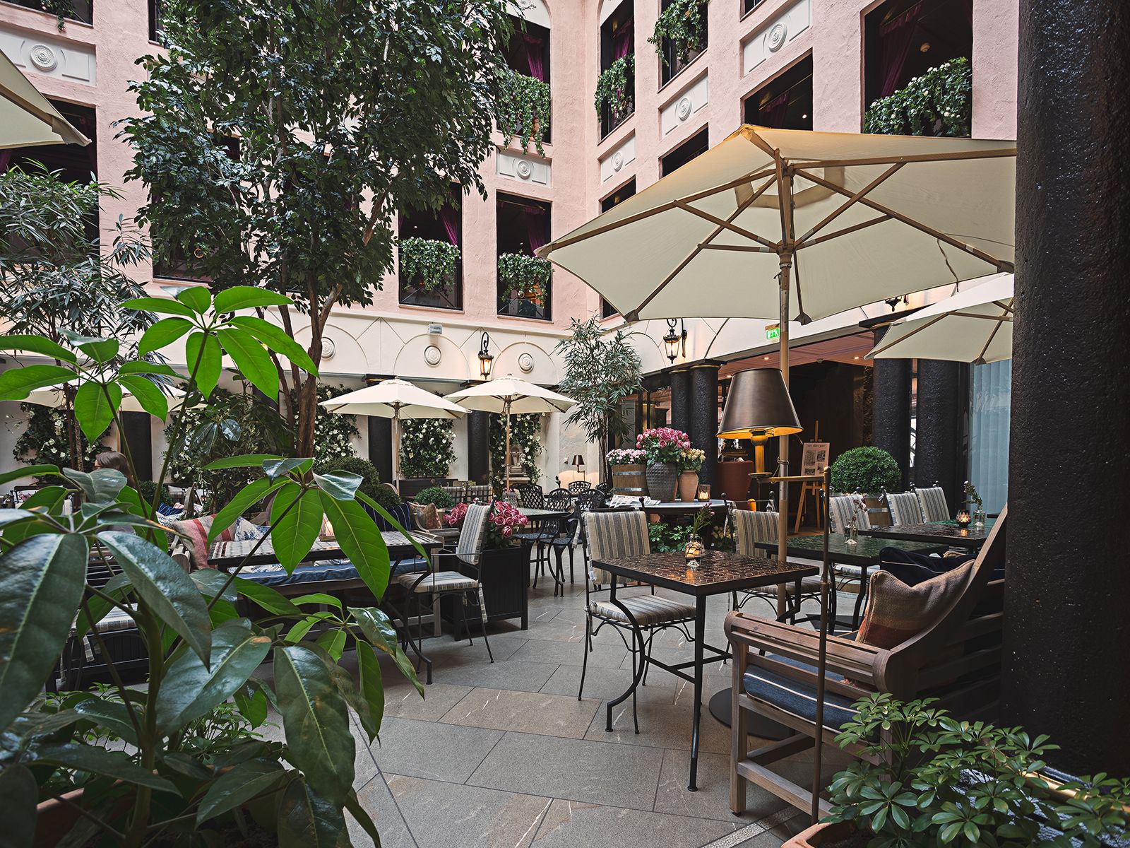 Restaurang/bar