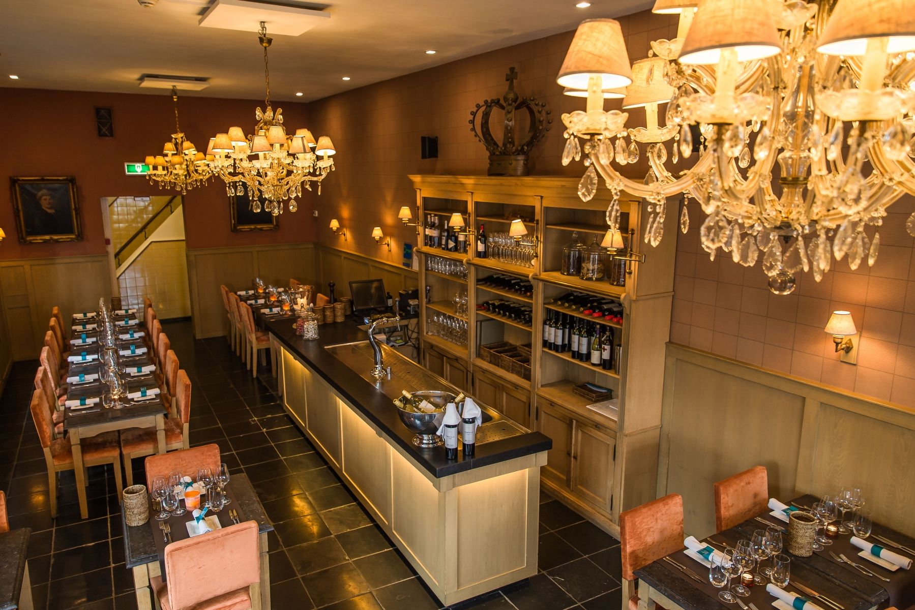 Restaurang/bar