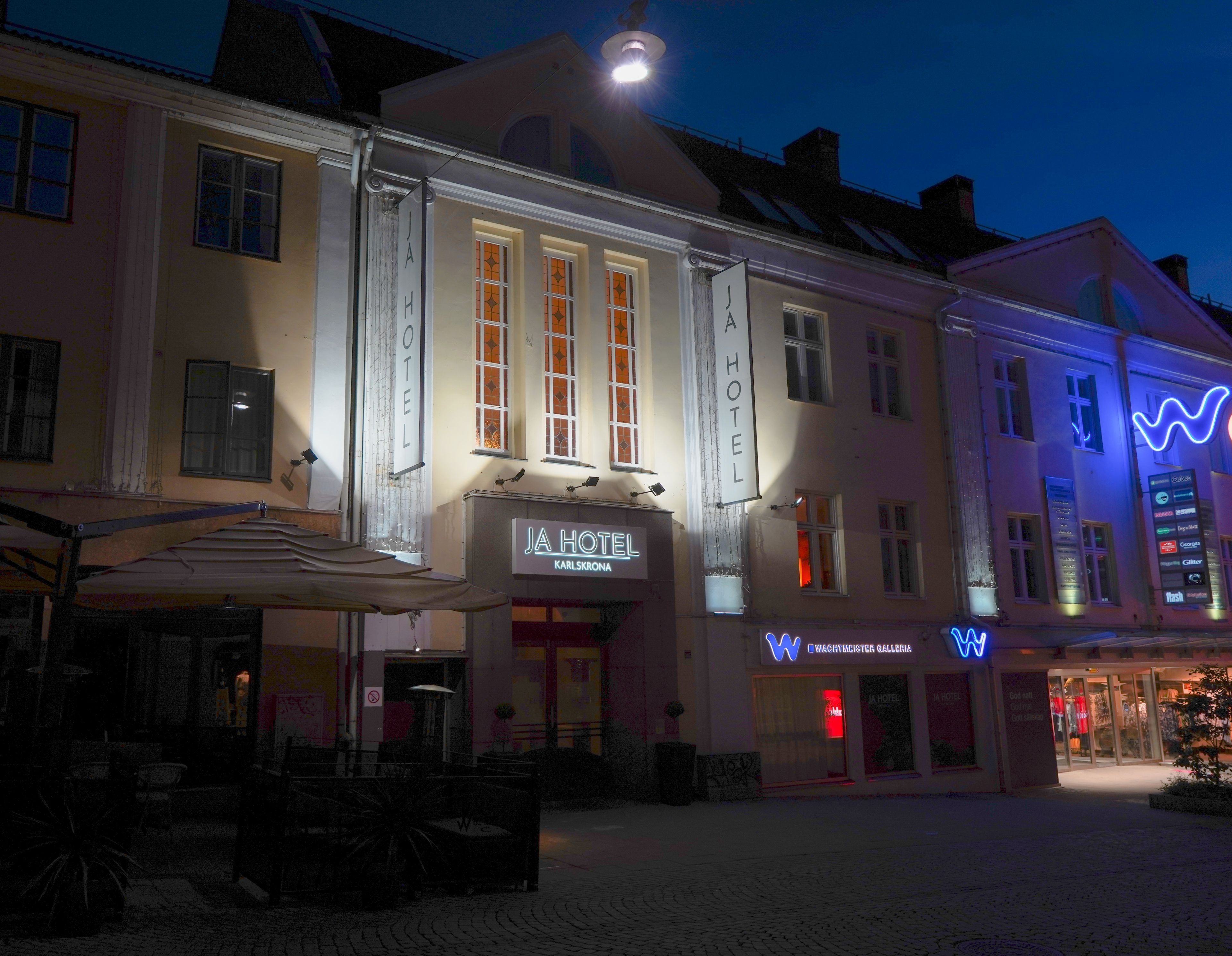 Byggnad