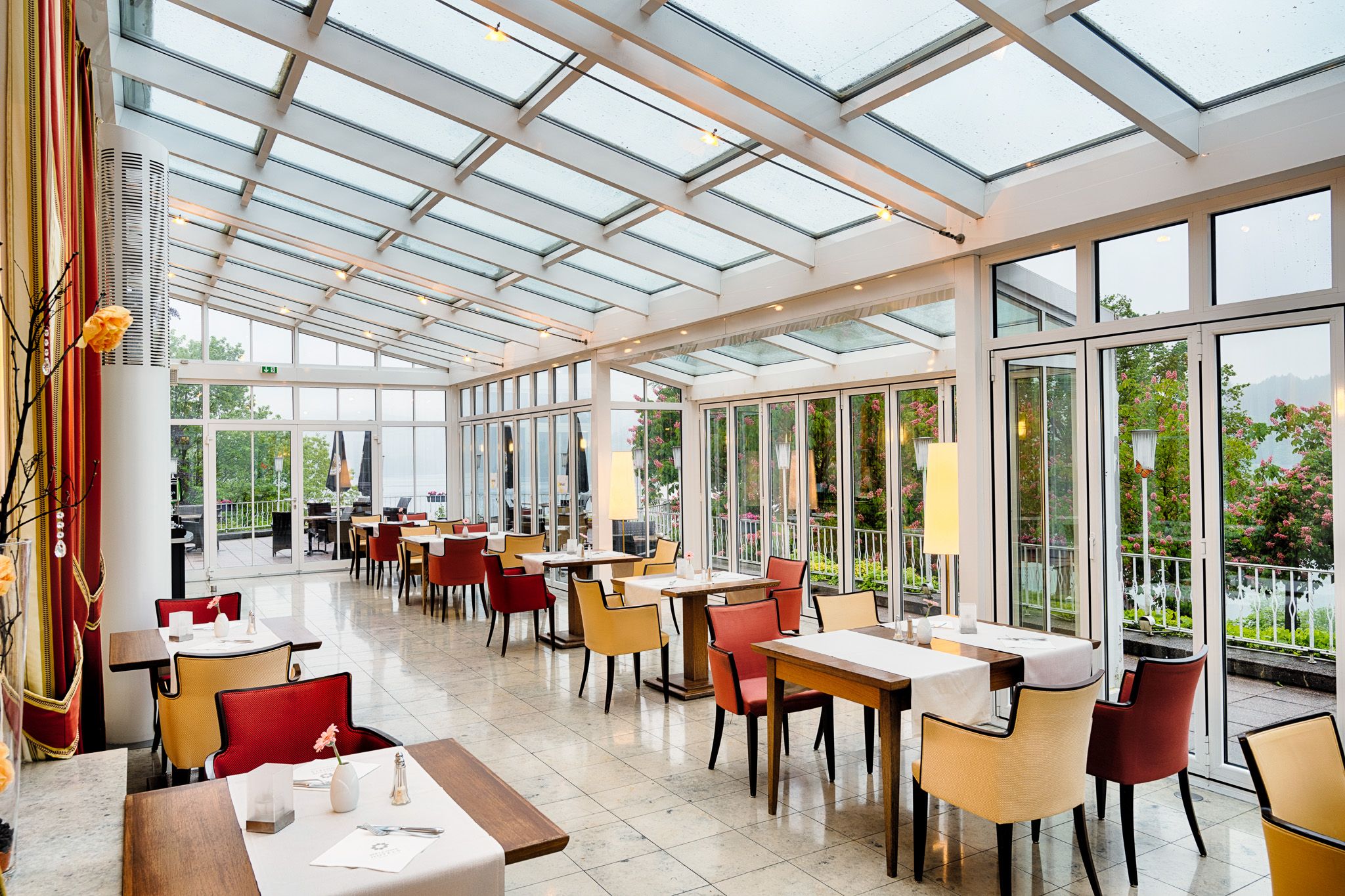Restaurang/bar