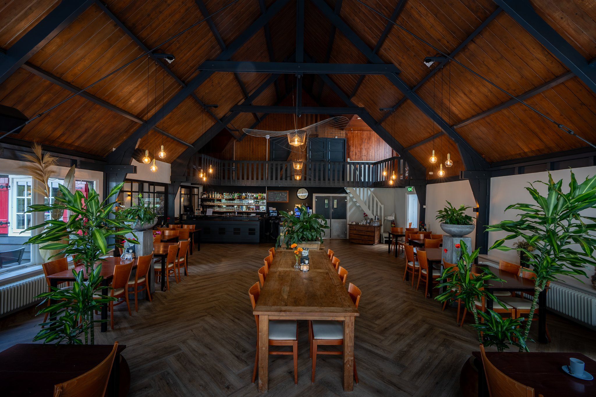 Restaurang/bar