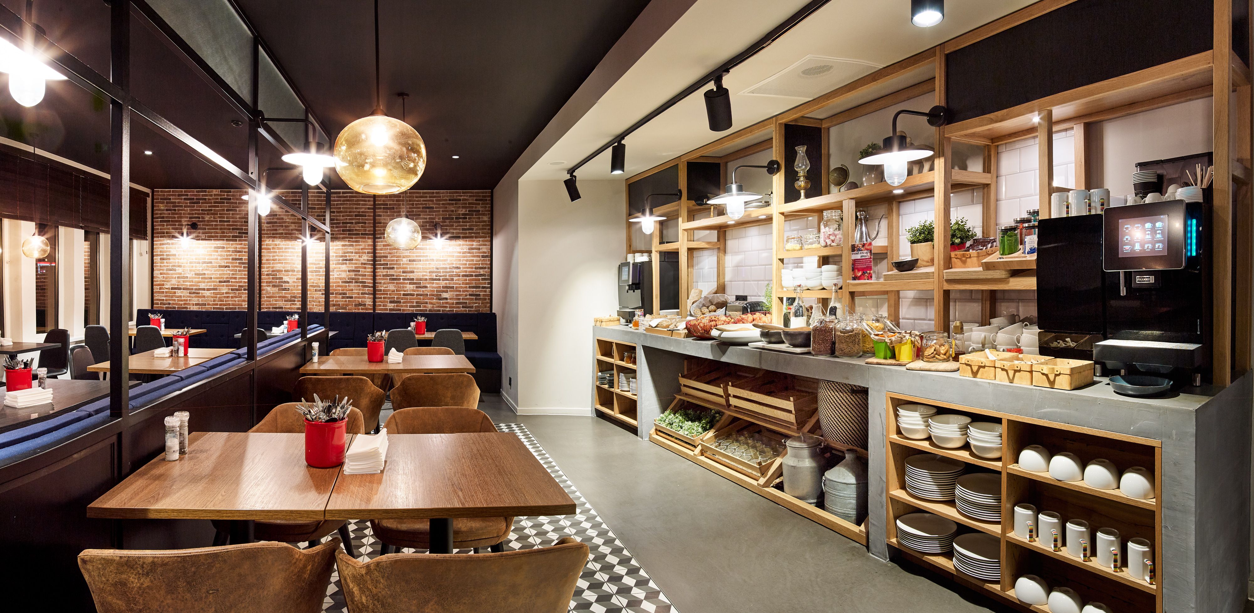 Restaurang/bar