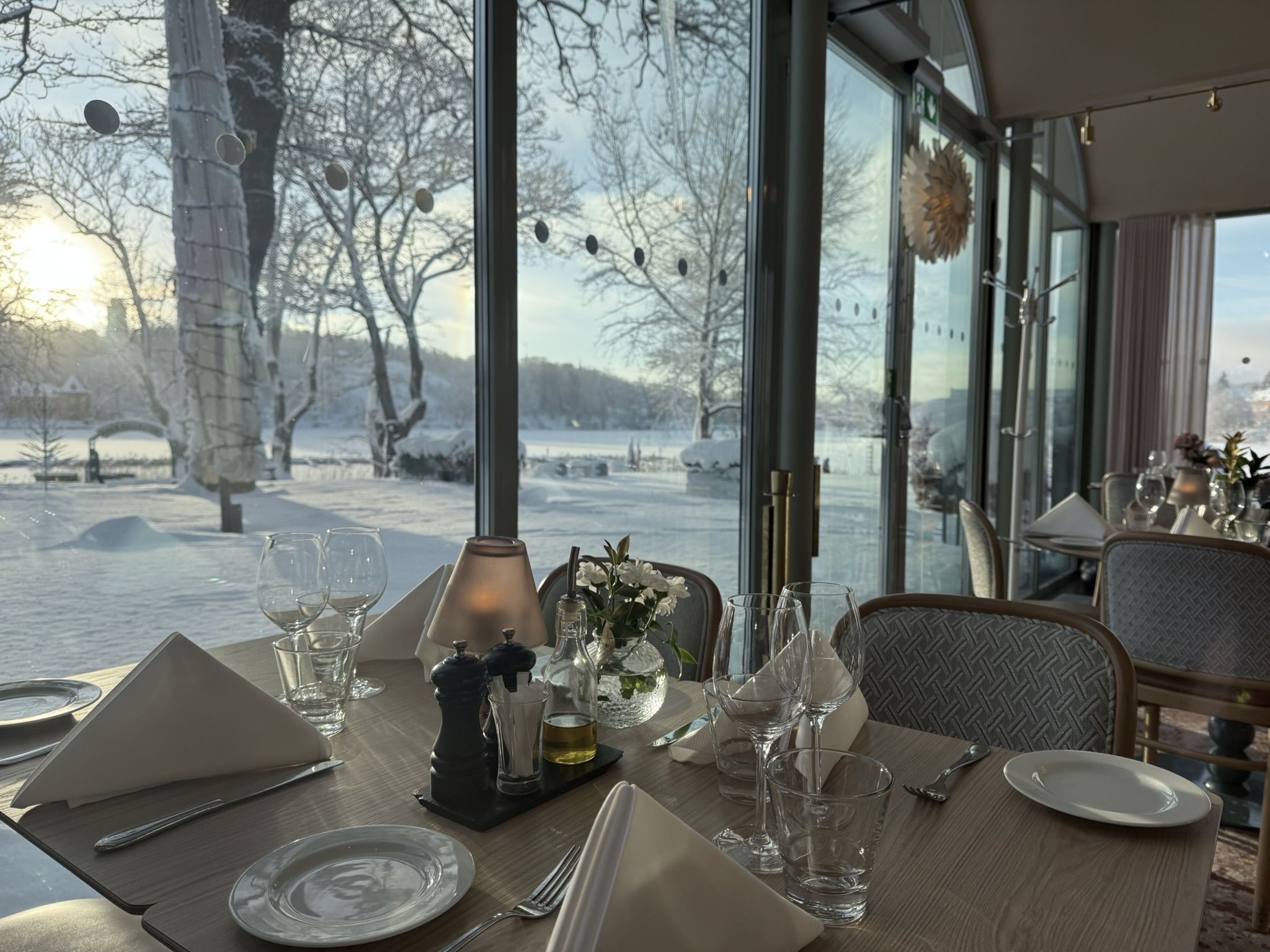 Restaurang/bar