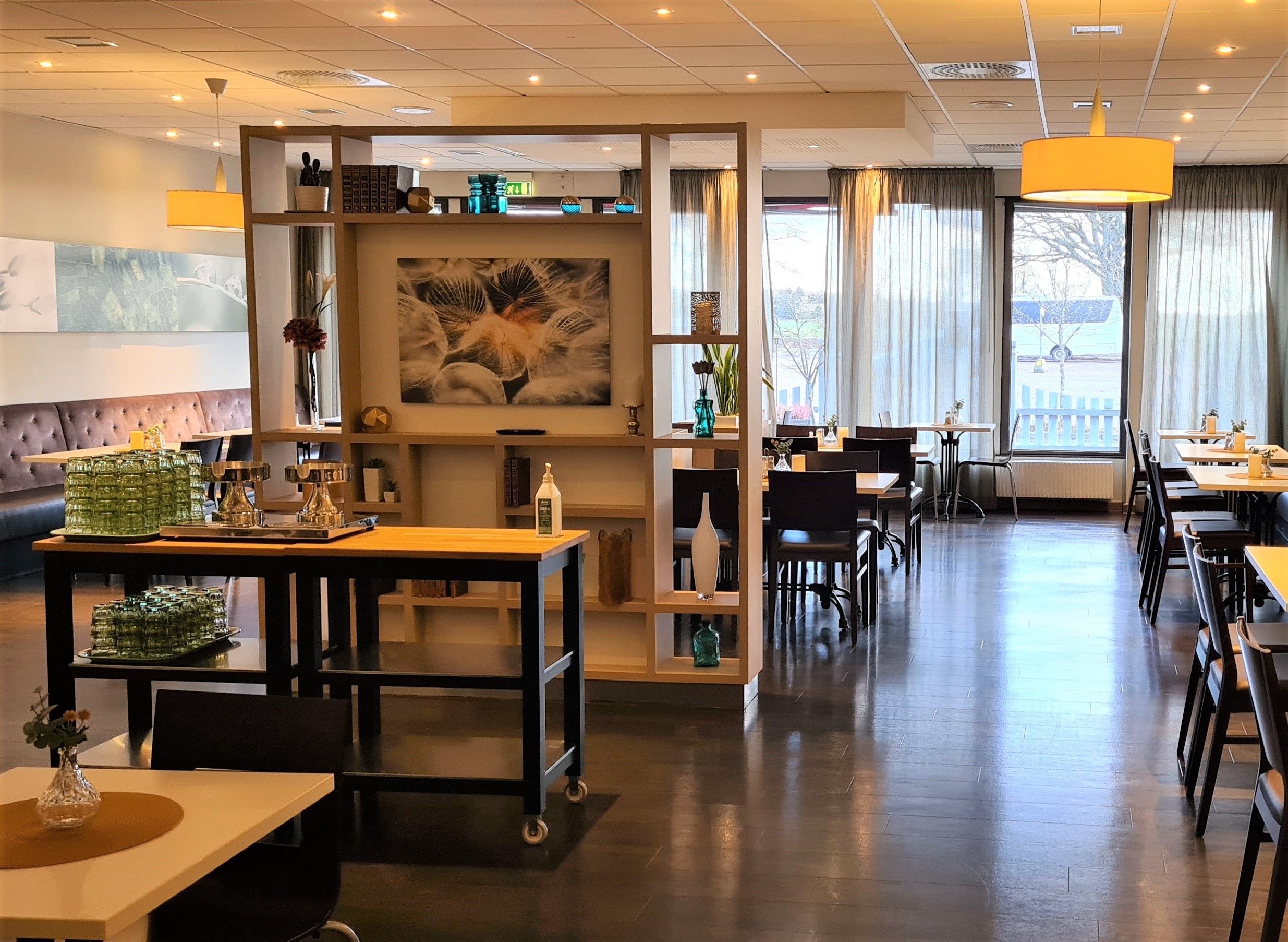 Restaurang/bar