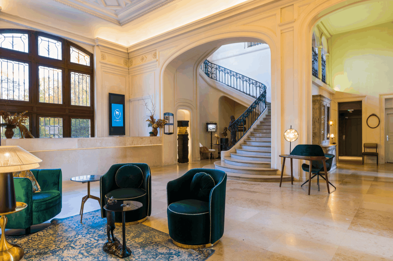 Reception