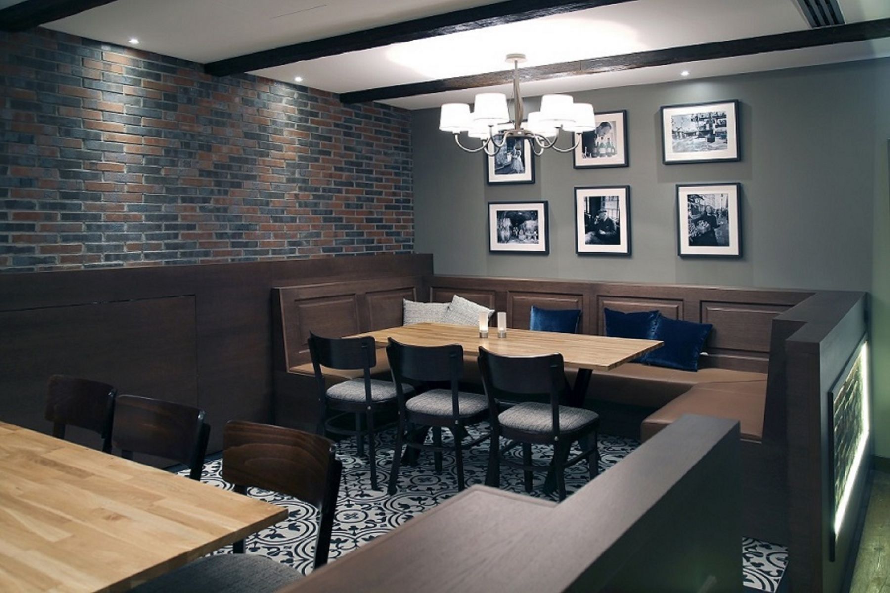 Restaurang/bar