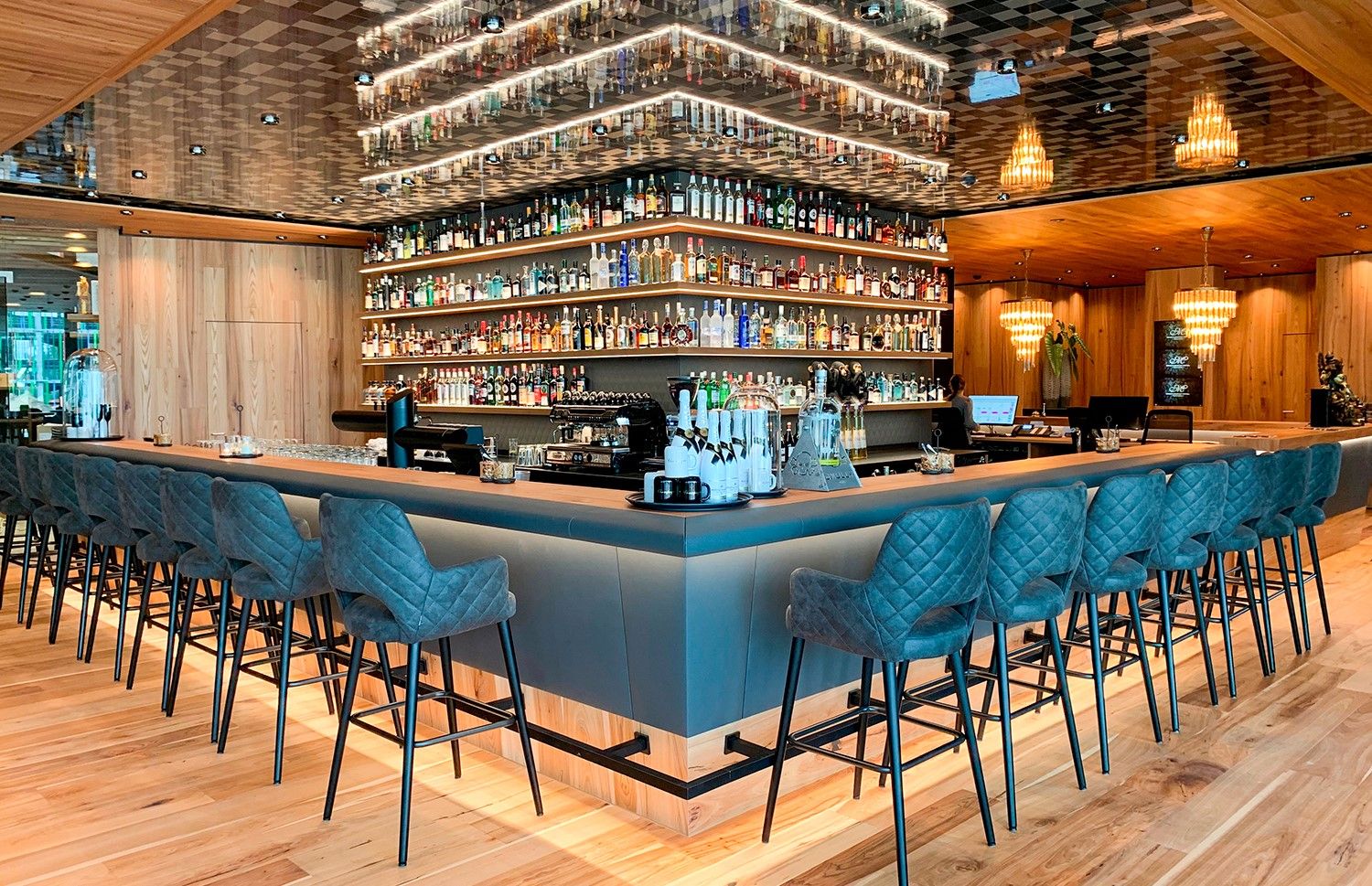 Restaurang/bar