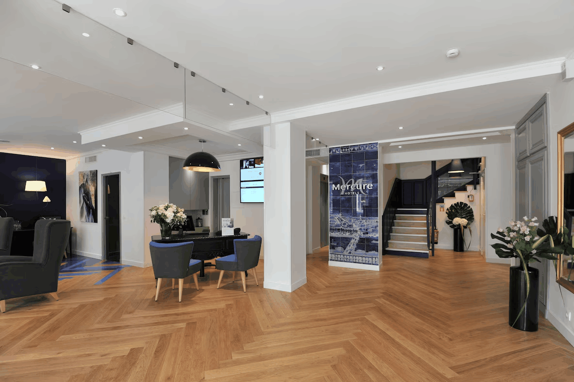 Reception
