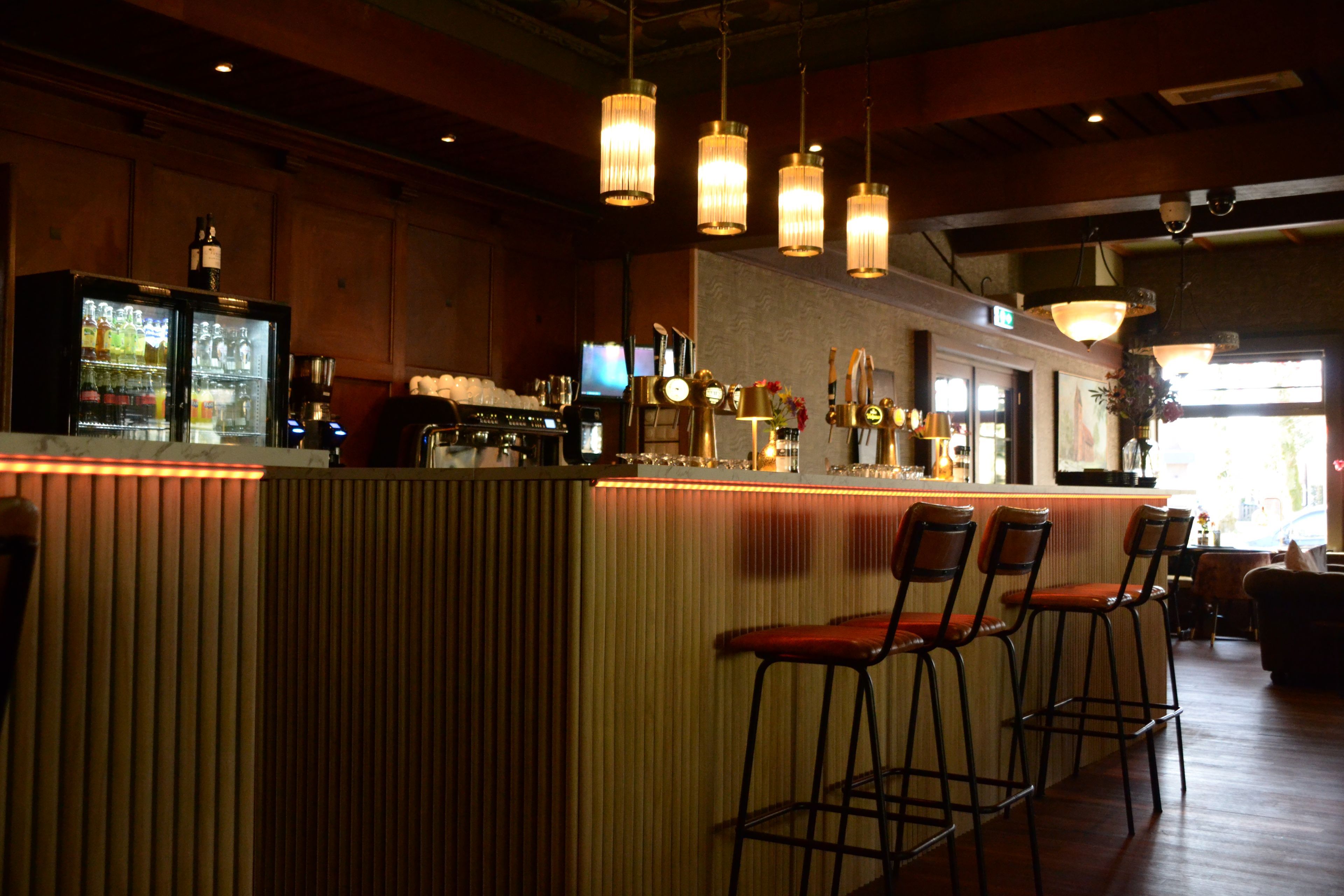 Restaurang/bar