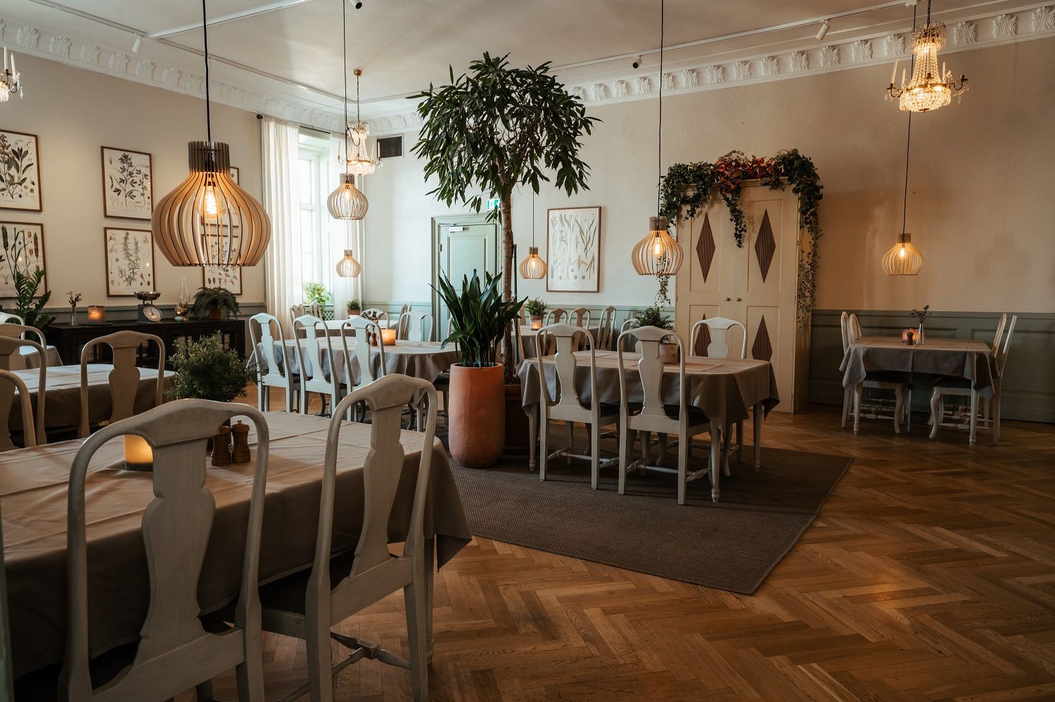 Restaurang/bar