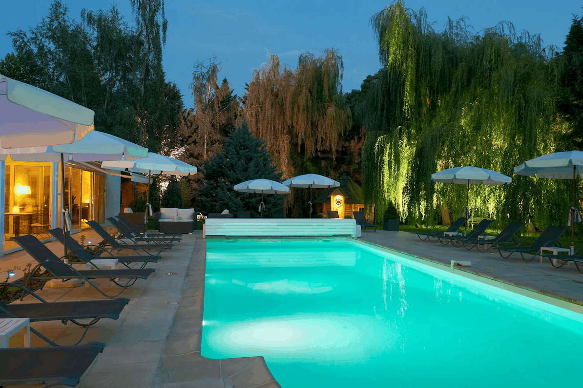 Simnning / Pool