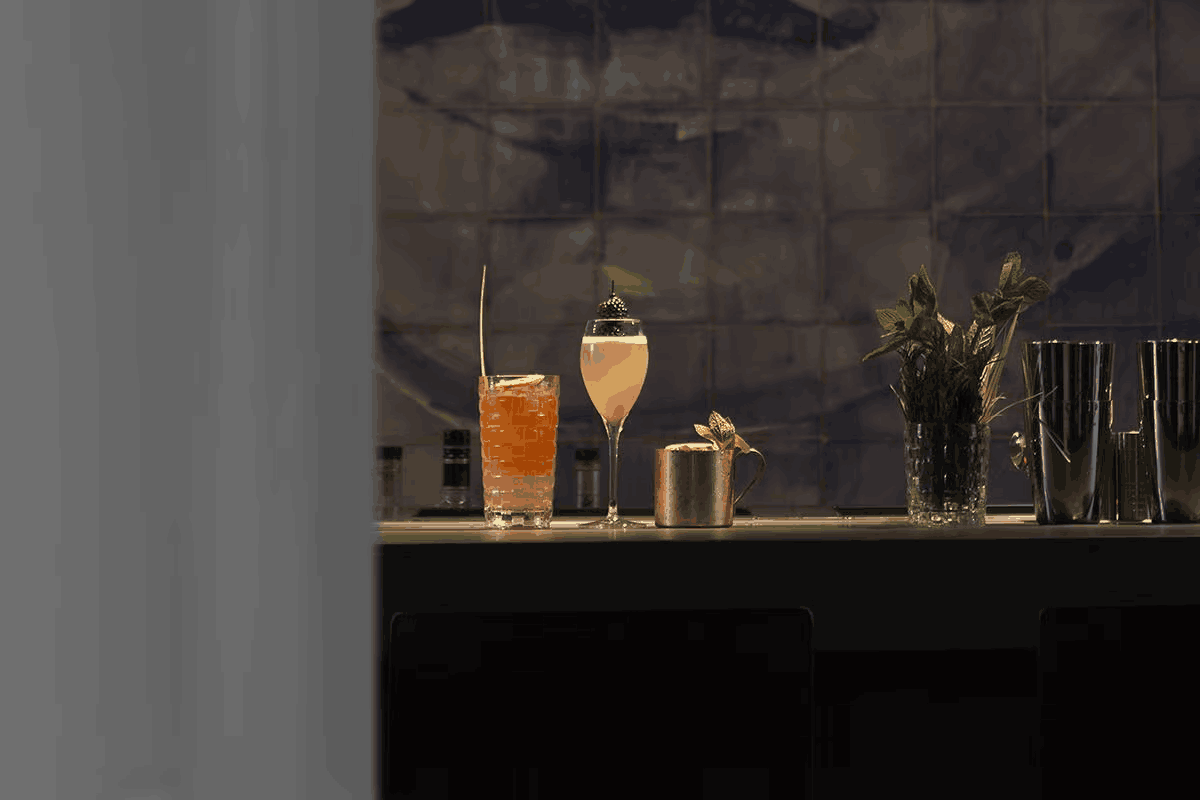 Restaurang/bar