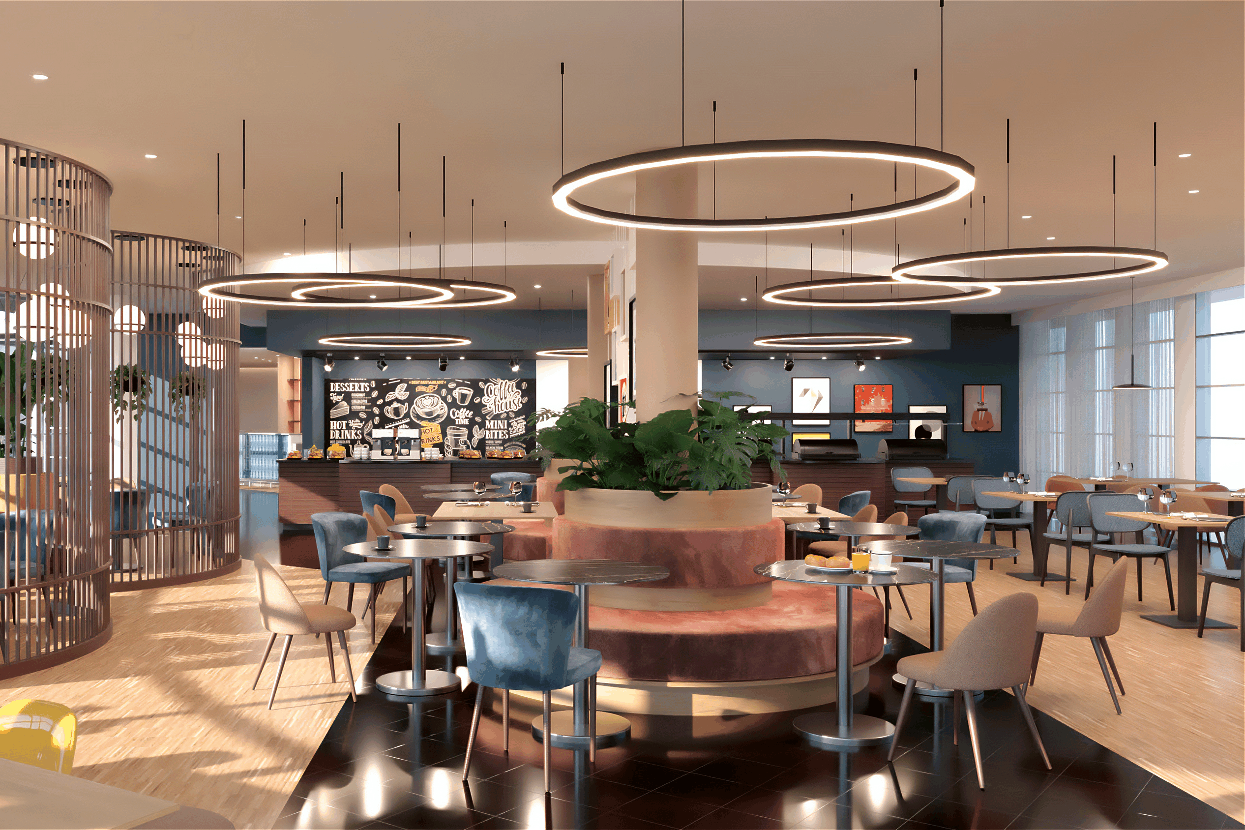 Restaurang/bar