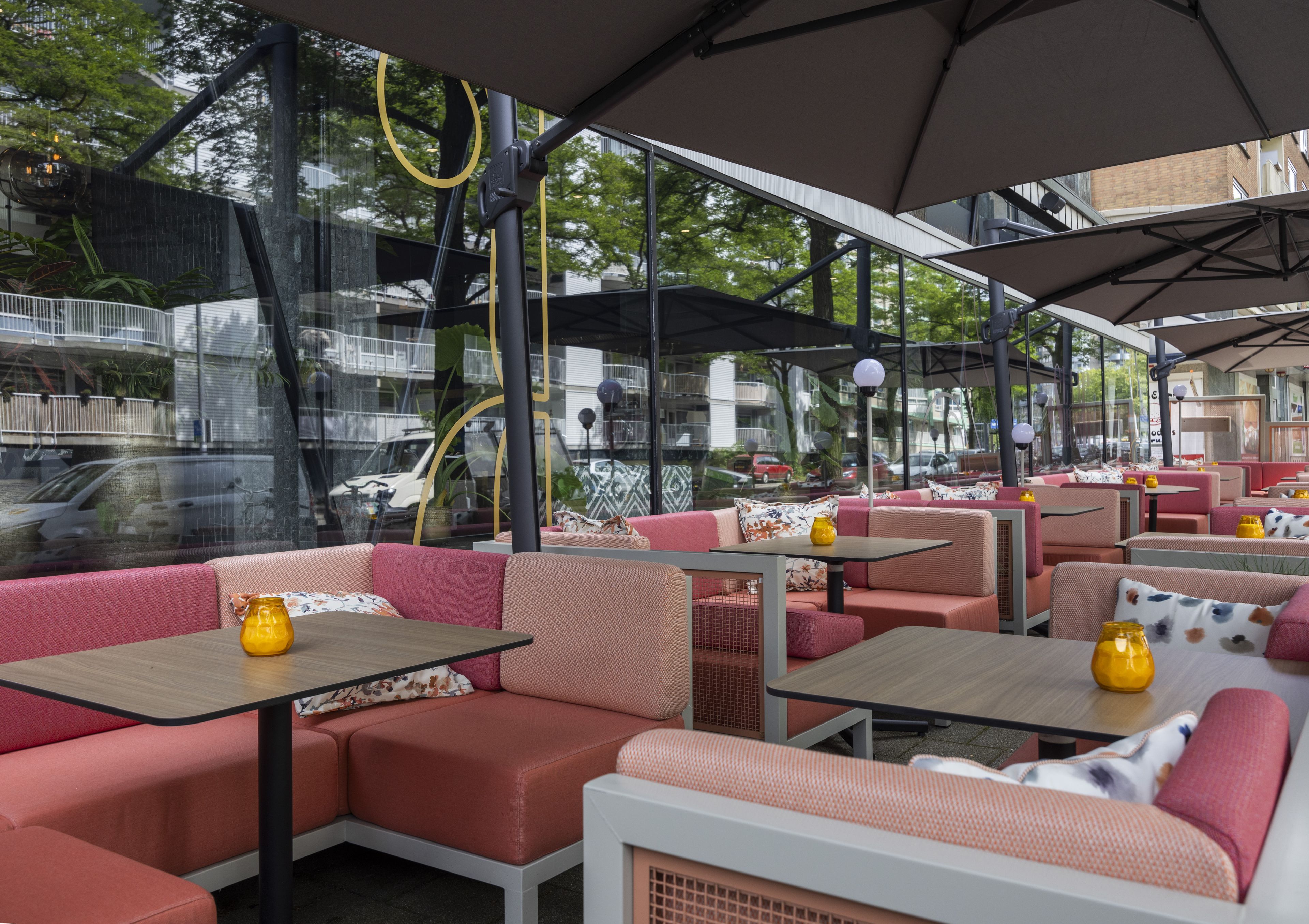 Restaurang/bar