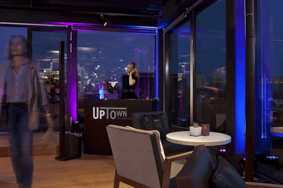 Restaurang/bar