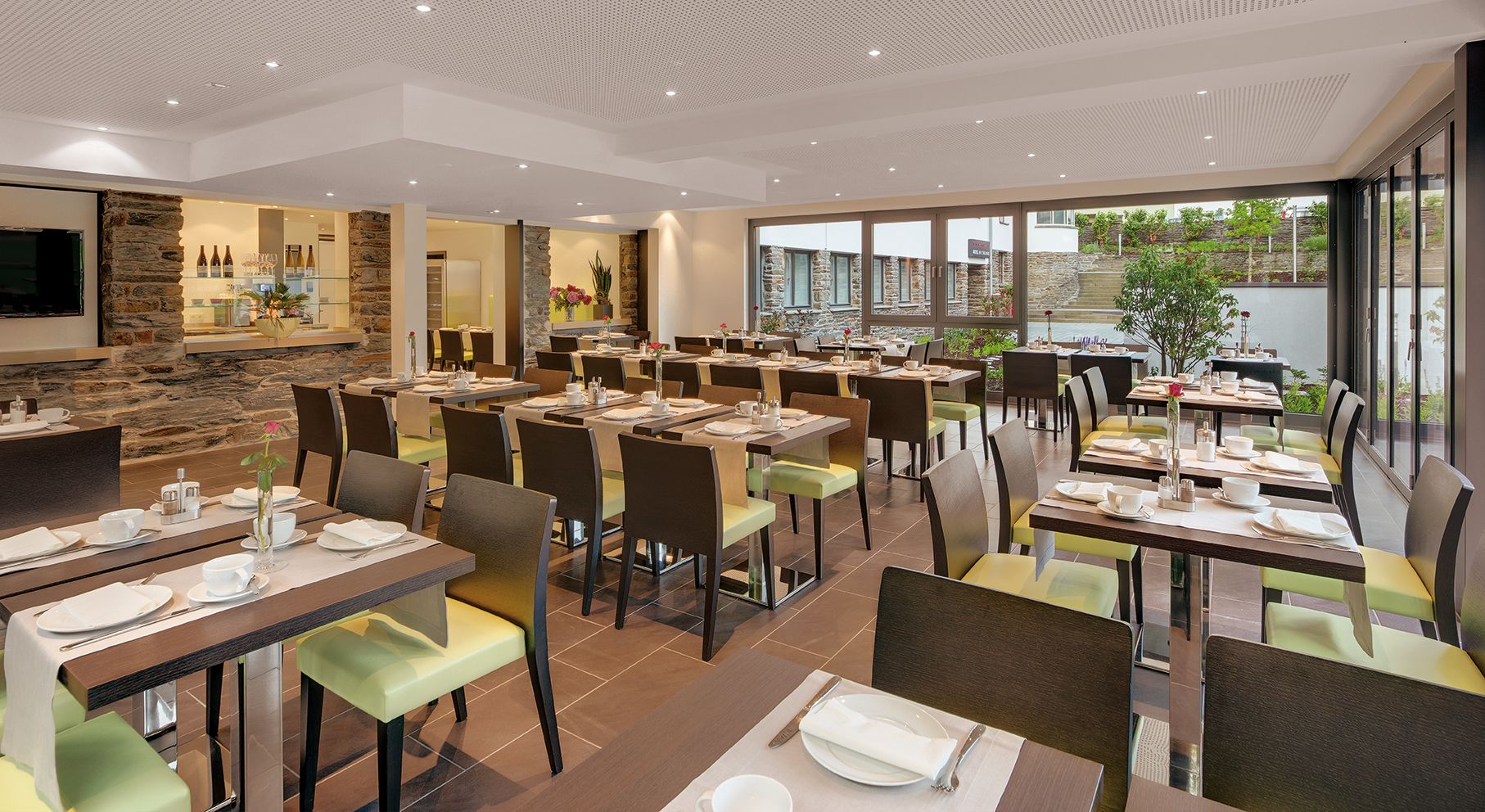 Restaurang/bar