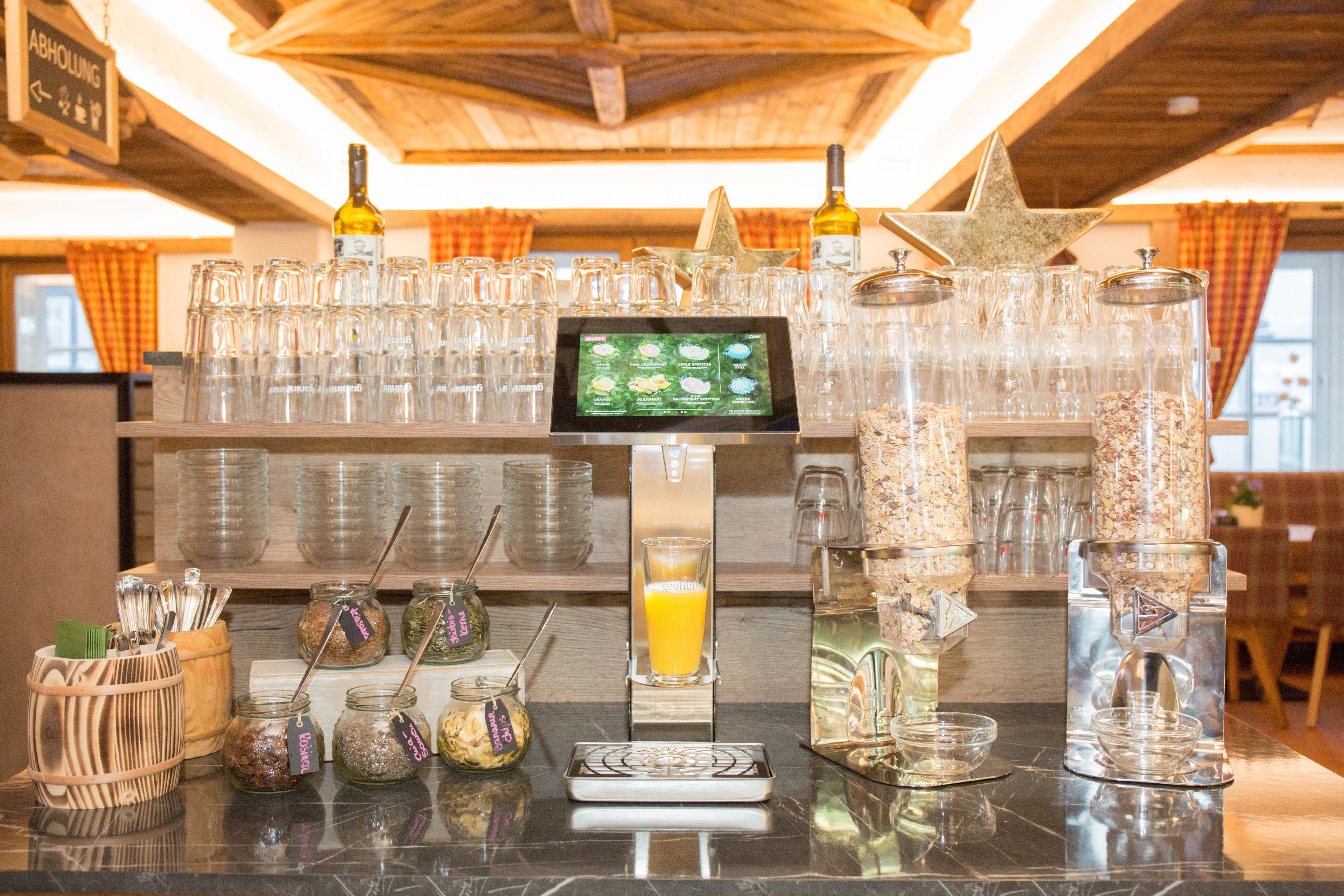 Restaurang/bar