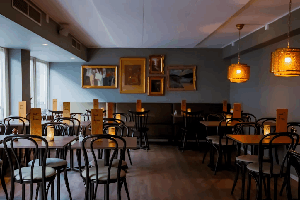 Restaurang/bar
