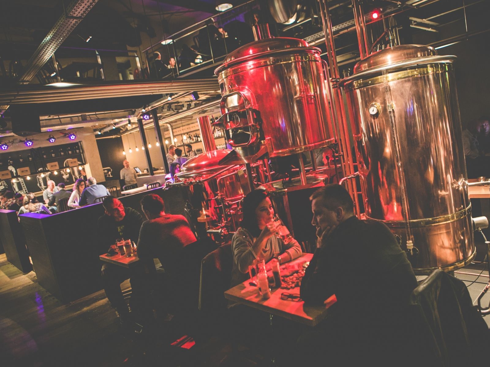 Restaurang/bar