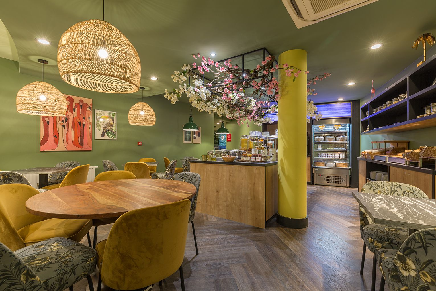 Restaurang/bar