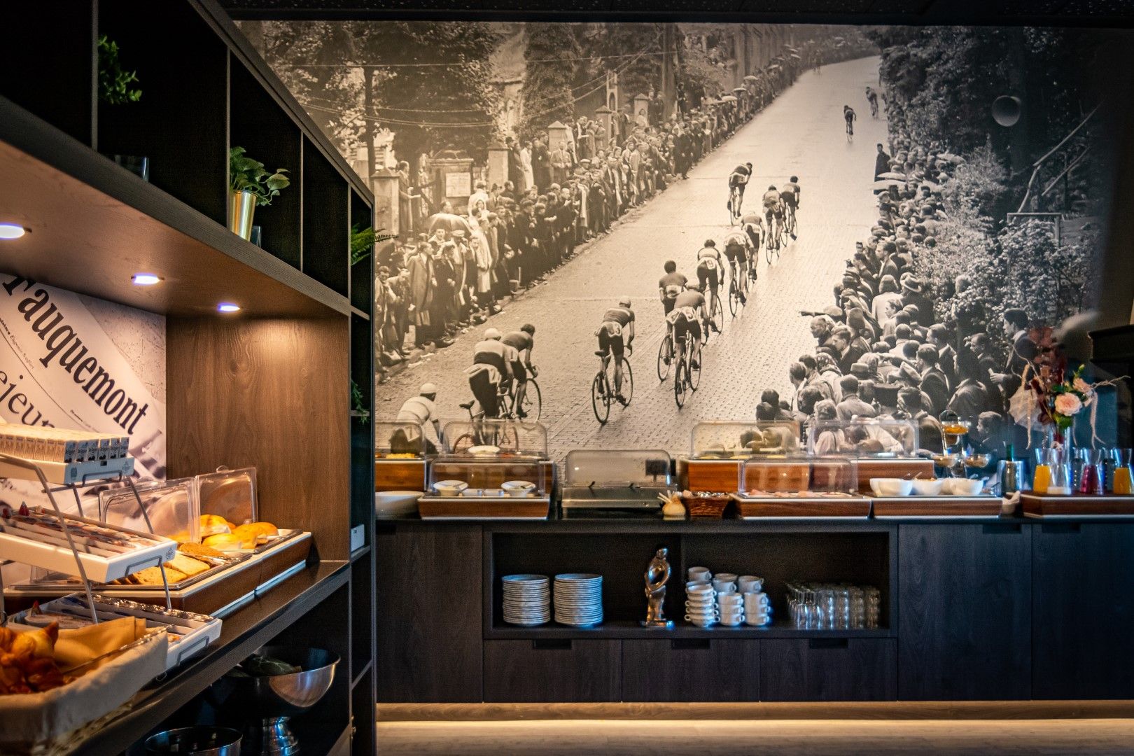 Restaurang/bar