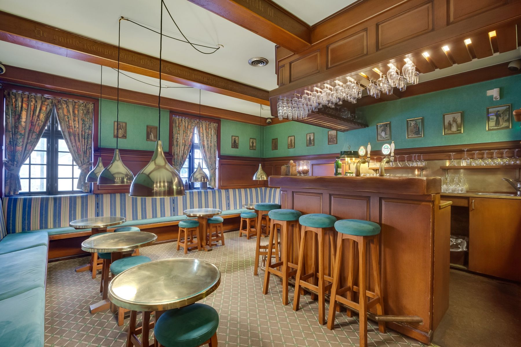 Restaurang/bar