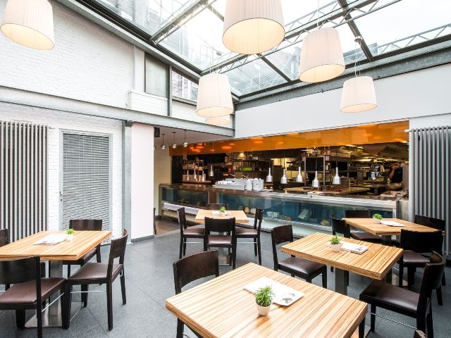 Restaurang/bar