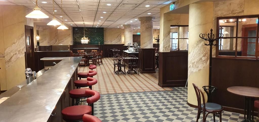 Restaurang/bar